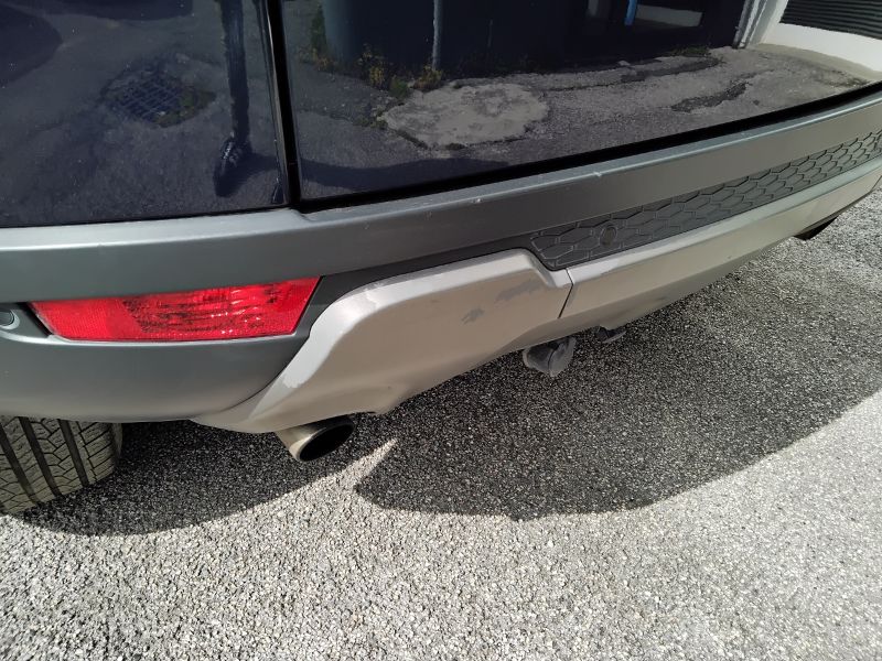 GuidiCar - LAND ROVER Range Rover Evoque 2019 Evoque 2.0 td4 SE Business edition 150cv 5p auto my19 Usato